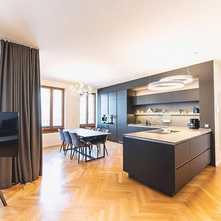 Tip! 120 Qm Apartment Direkt Am Neumarkt Dresde Extérieur photo