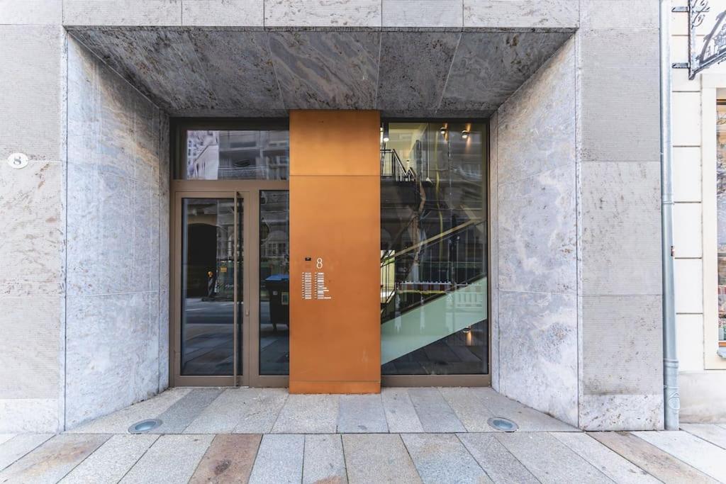 Tip! 120 Qm Apartment Direkt Am Neumarkt Dresde Extérieur photo