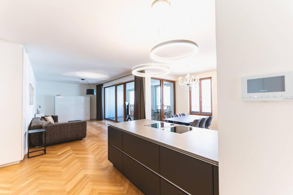 Tip! 120 Qm Apartment Direkt Am Neumarkt Dresde Extérieur photo