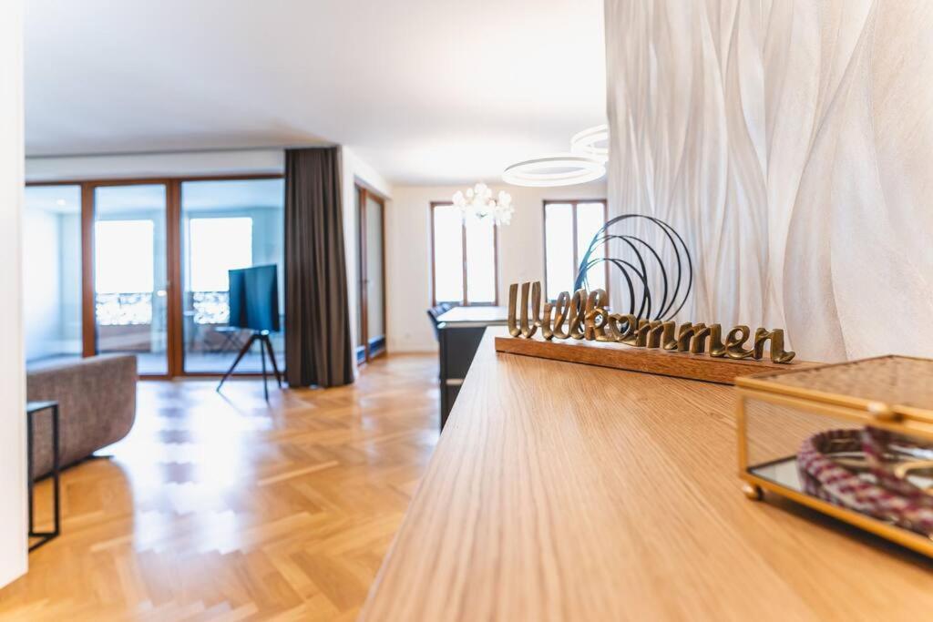 Tip! 120 Qm Apartment Direkt Am Neumarkt Dresde Extérieur photo