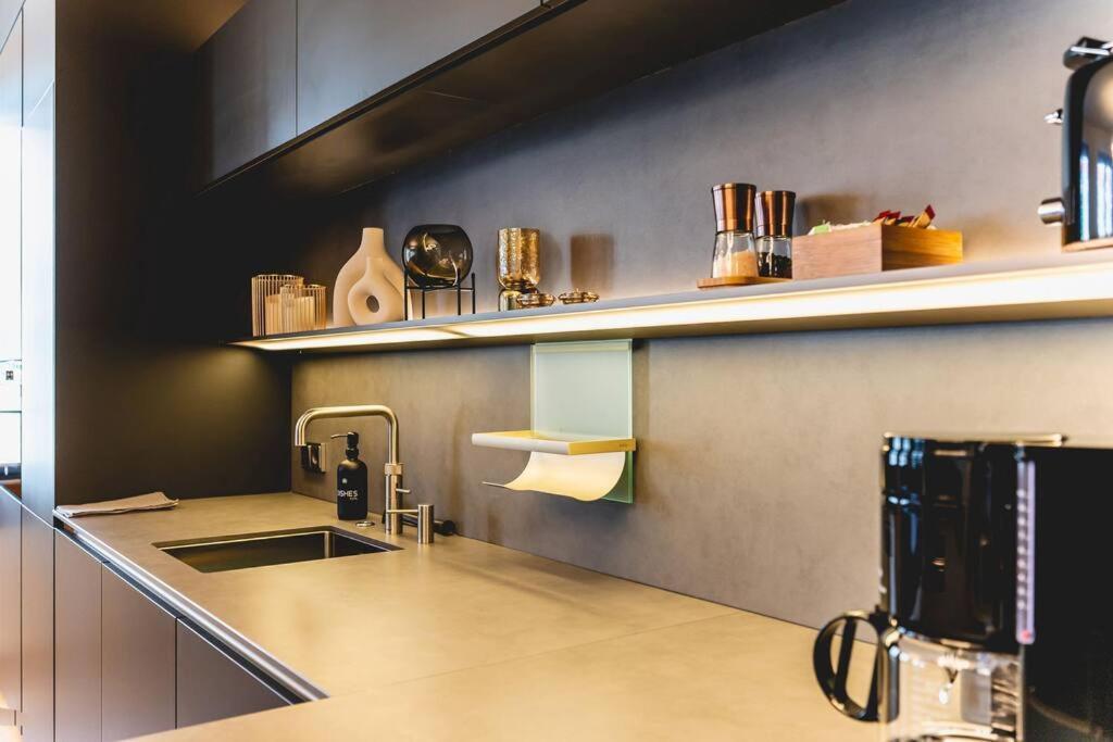 Tip! 120 Qm Apartment Direkt Am Neumarkt Dresde Extérieur photo