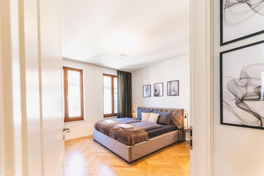 Tip! 120 Qm Apartment Direkt Am Neumarkt Dresde Extérieur photo