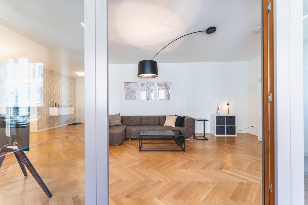 Tip! 120 Qm Apartment Direkt Am Neumarkt Dresde Extérieur photo