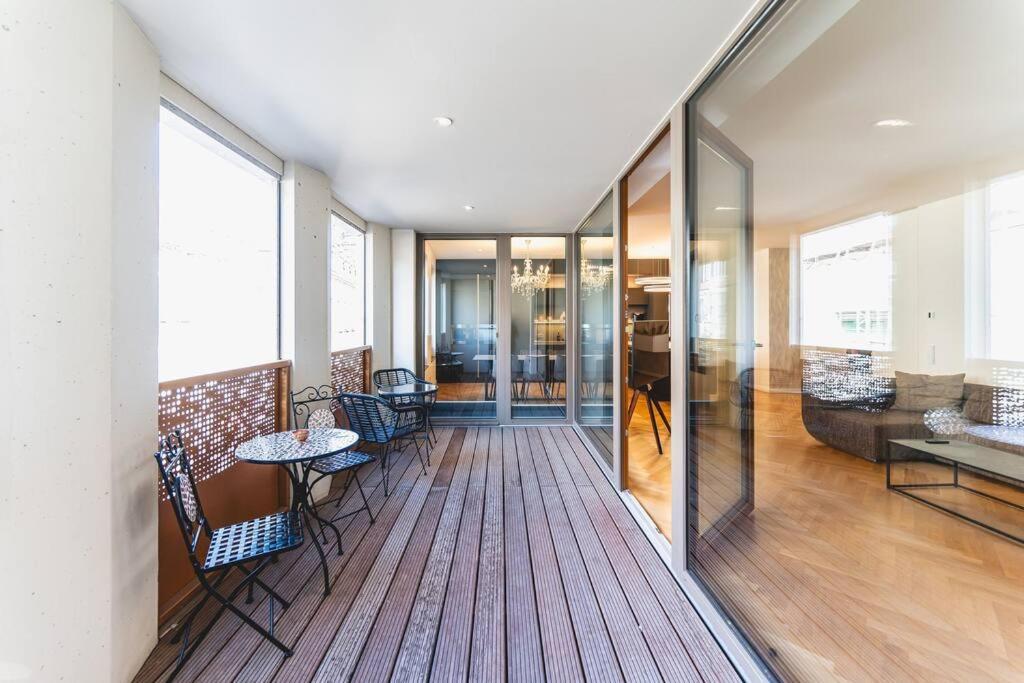 Tip! 120 Qm Apartment Direkt Am Neumarkt Dresde Extérieur photo